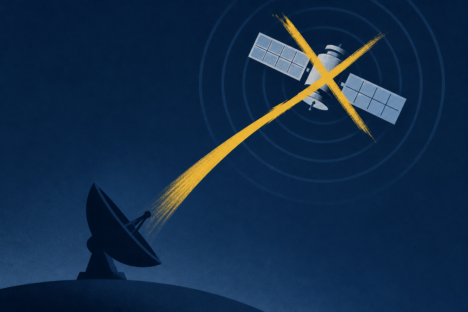 Ukraine takes the war to Russia’s space programme in tactical shift