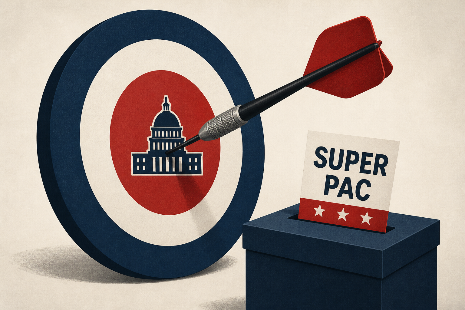 Elon Musk super PAC targets key Senate races after Johnson meeting