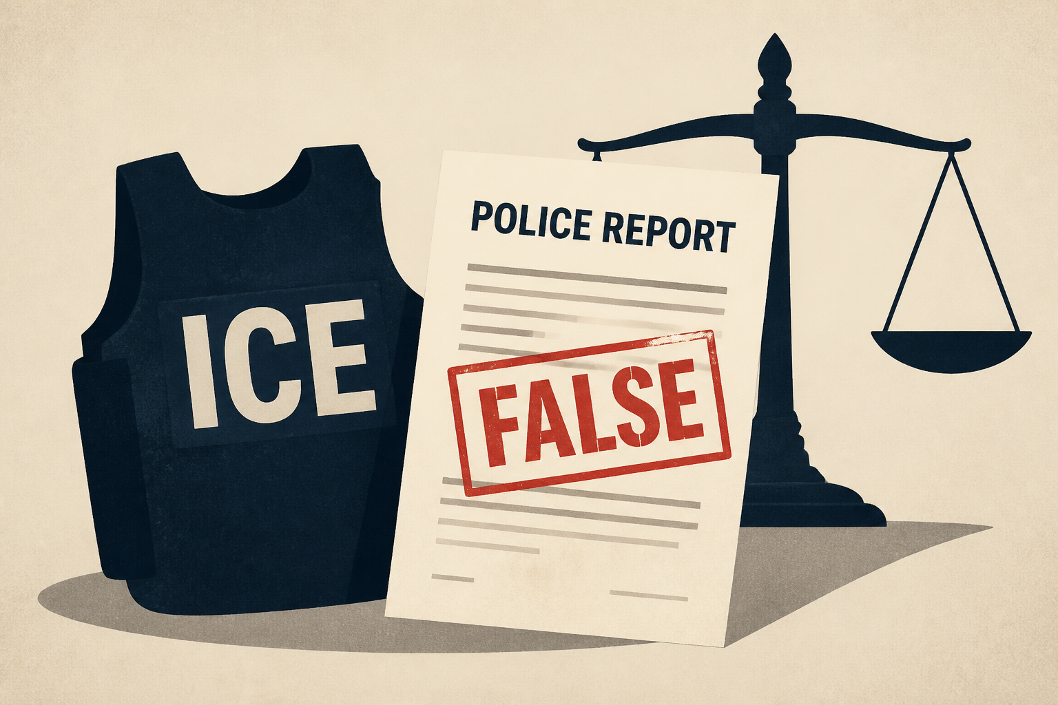 Live updates: ICE officer charged with lying about shooting of Venezuelan man