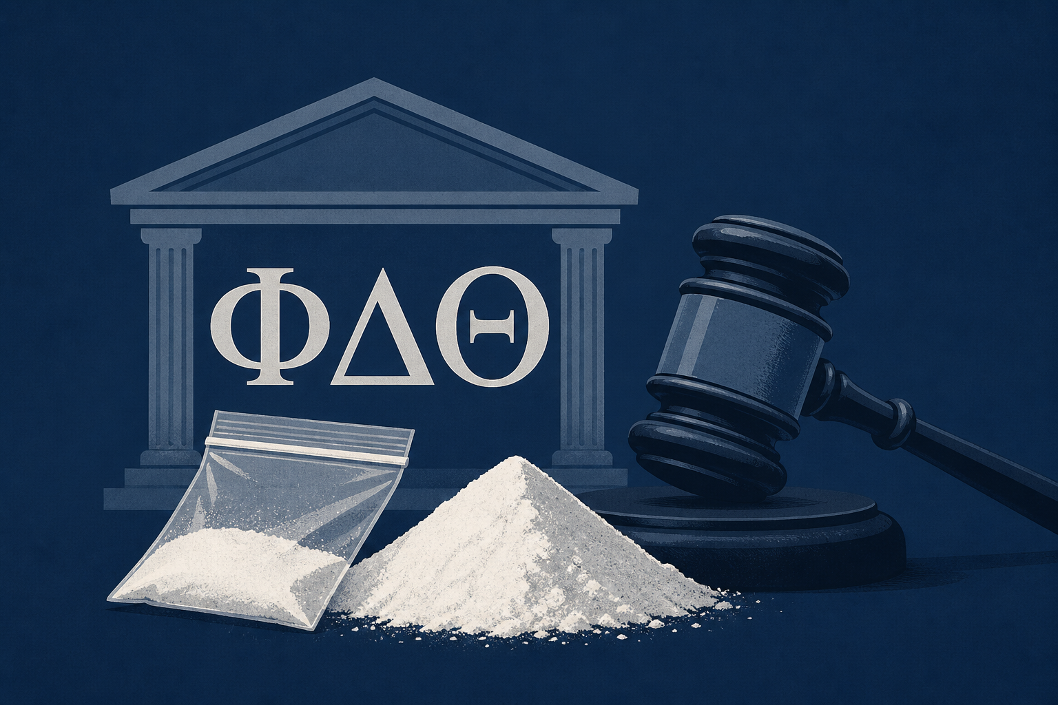 Penn State fraternity cocaine trafficking detailed at drug hearing