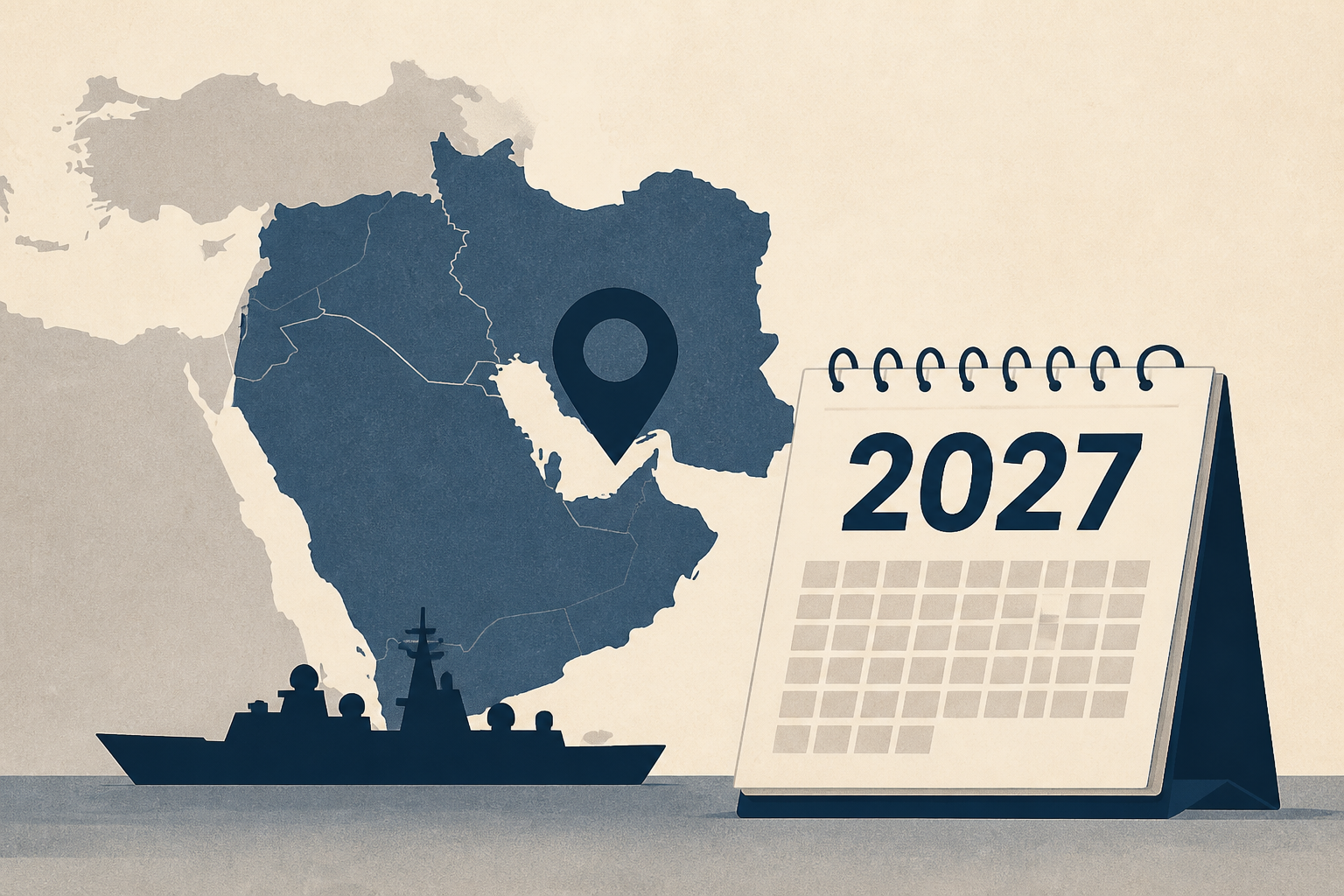 Pentagon extends Middle East deployments into 2027 as Iran war continues