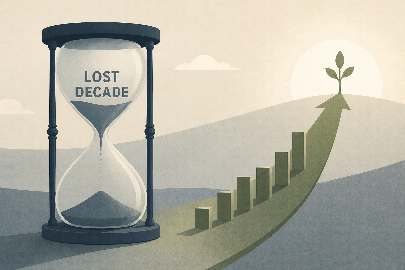 The One Investing Strategy I Would Use To Prepare For A Lost Decade