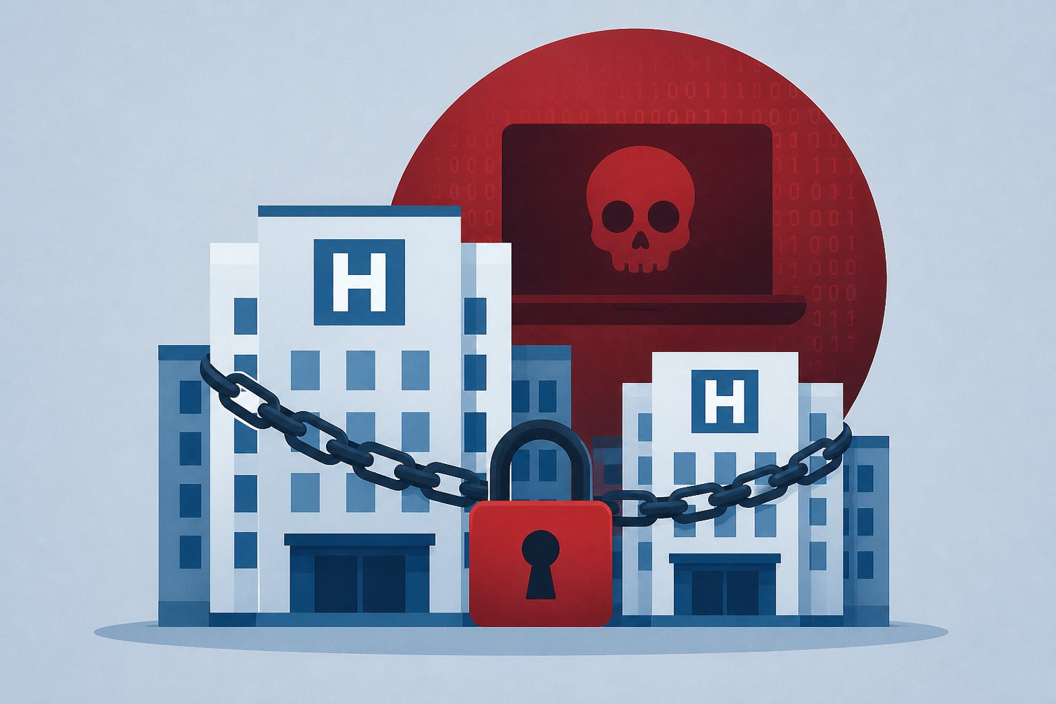Two Maryland hospitals hit by cyberattack, compromising systems