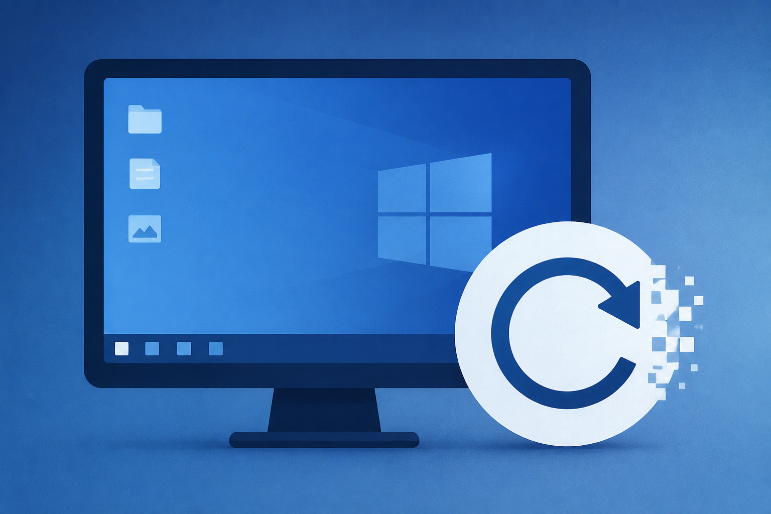 Microsoft says KB5120998 Windows update resets desktop settings