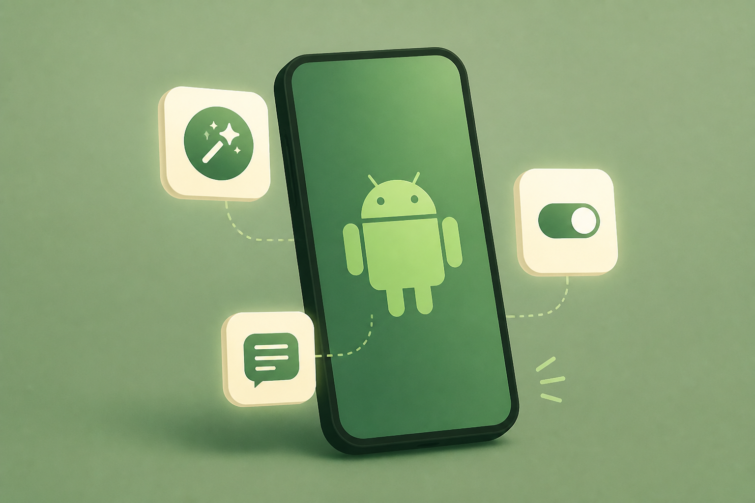 The tiny new features that make Android great