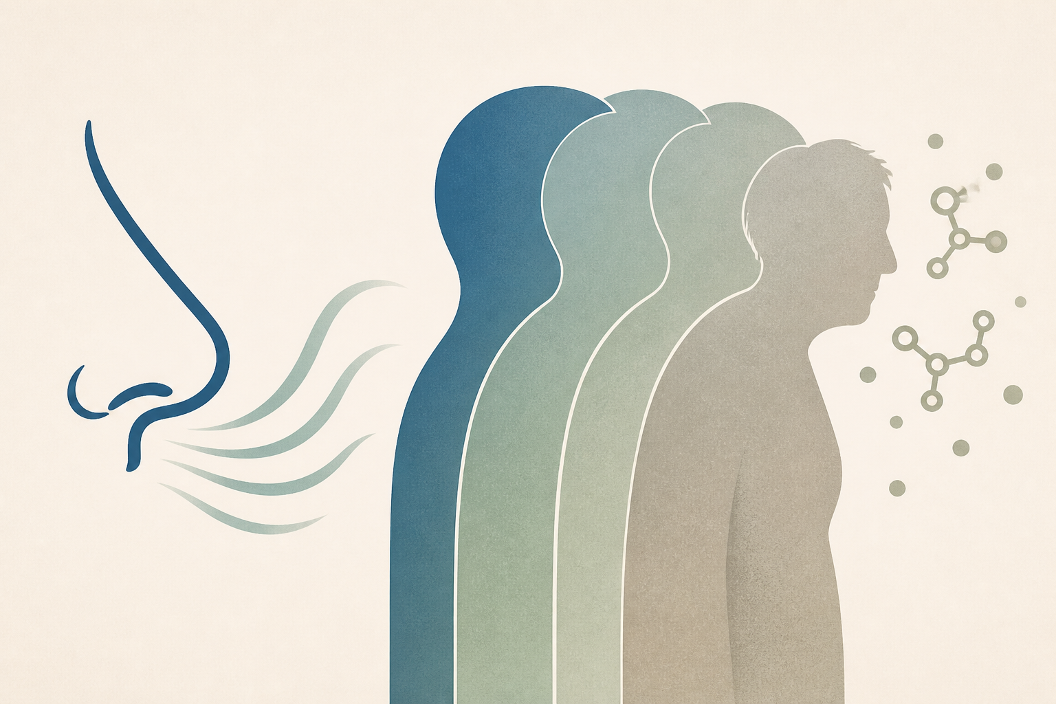 Do people really smell different as they get older? The truth behind ‘old person smell’