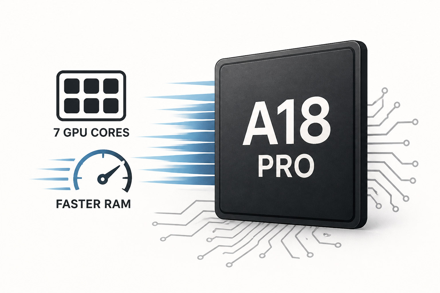 Leaker claims iPhone 18 Pro chip will have 7 GPU cores and faster RAM