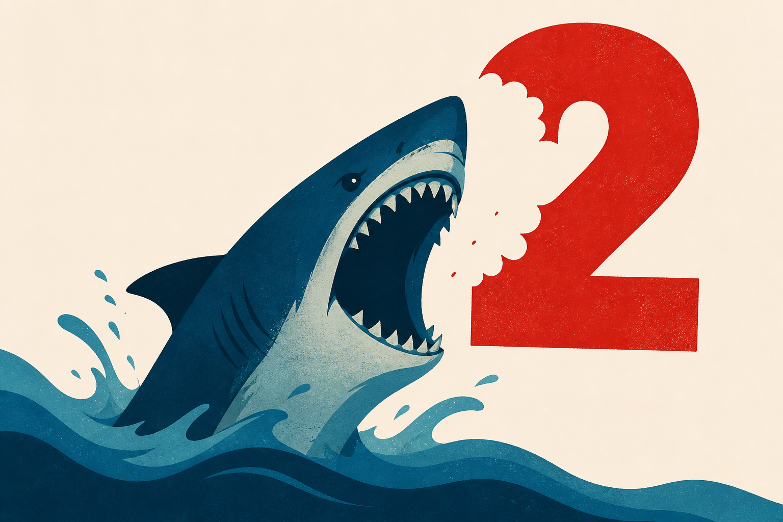 Why Yes, I Would Like To Chomp Into Maneater 2!