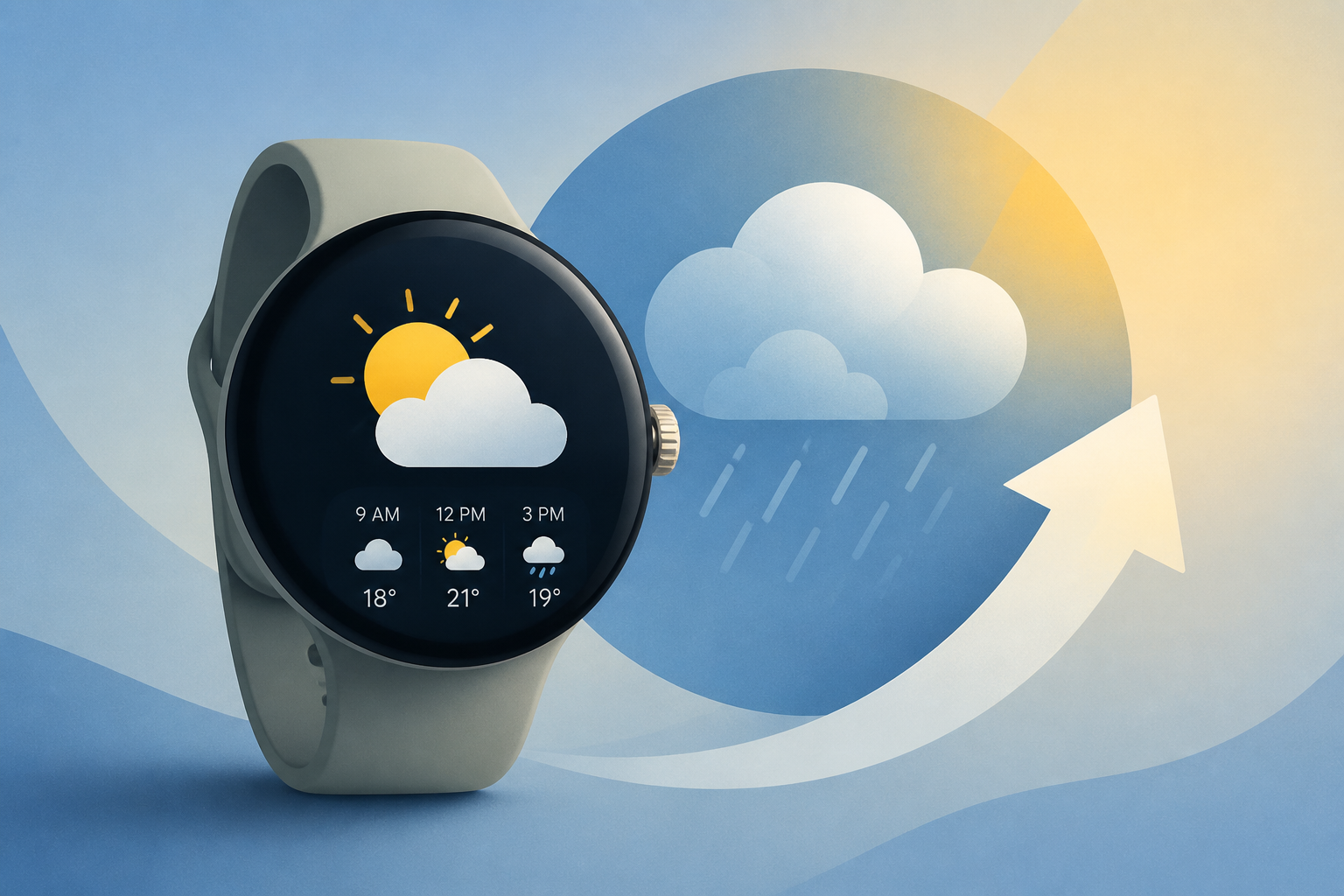 The Pixel Watch-exclusive weather app is getting a handy upgrade