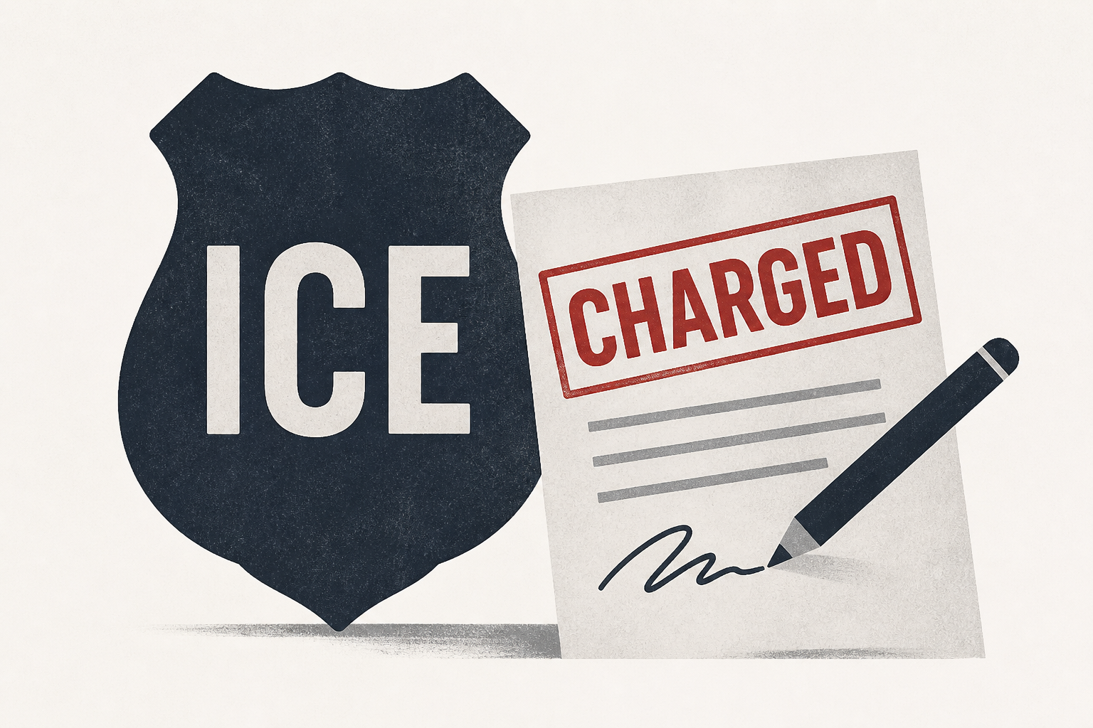 AP Source: ICE officer charged with lying to investigators in the shooting of Venezuelan man