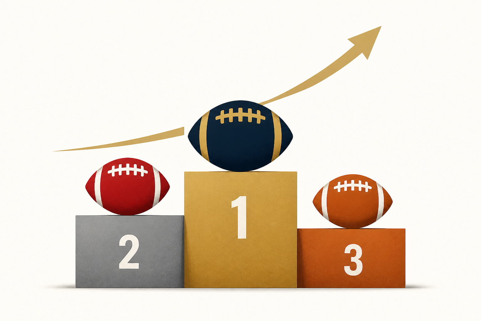 Notre Dame, Ohio State top CFP odds ahead of Texas