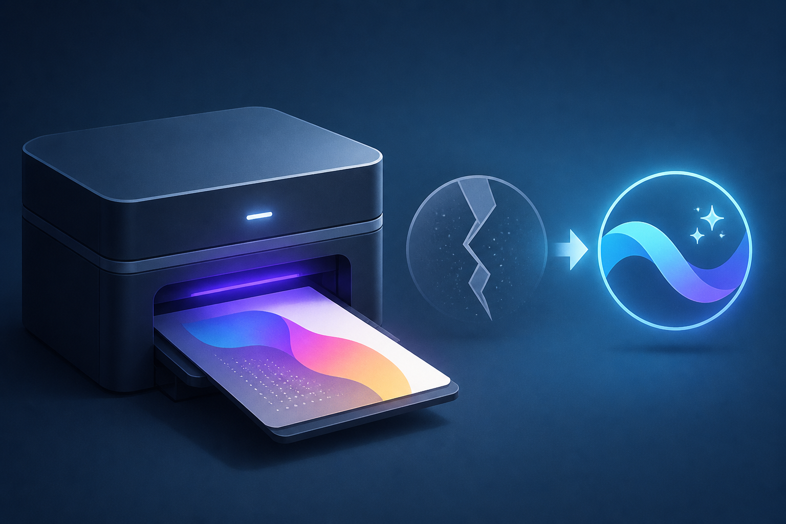 Anker’s Next Genre-Bending Printer Overcomes One of Its UV Printer’s Major Flaws