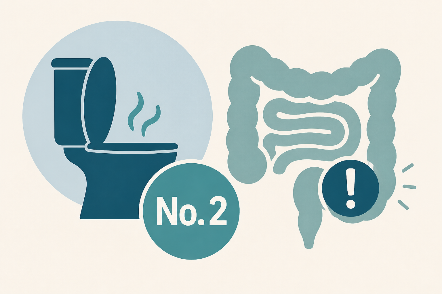 The No. 2 complication of the explosive diarrhea outbreak