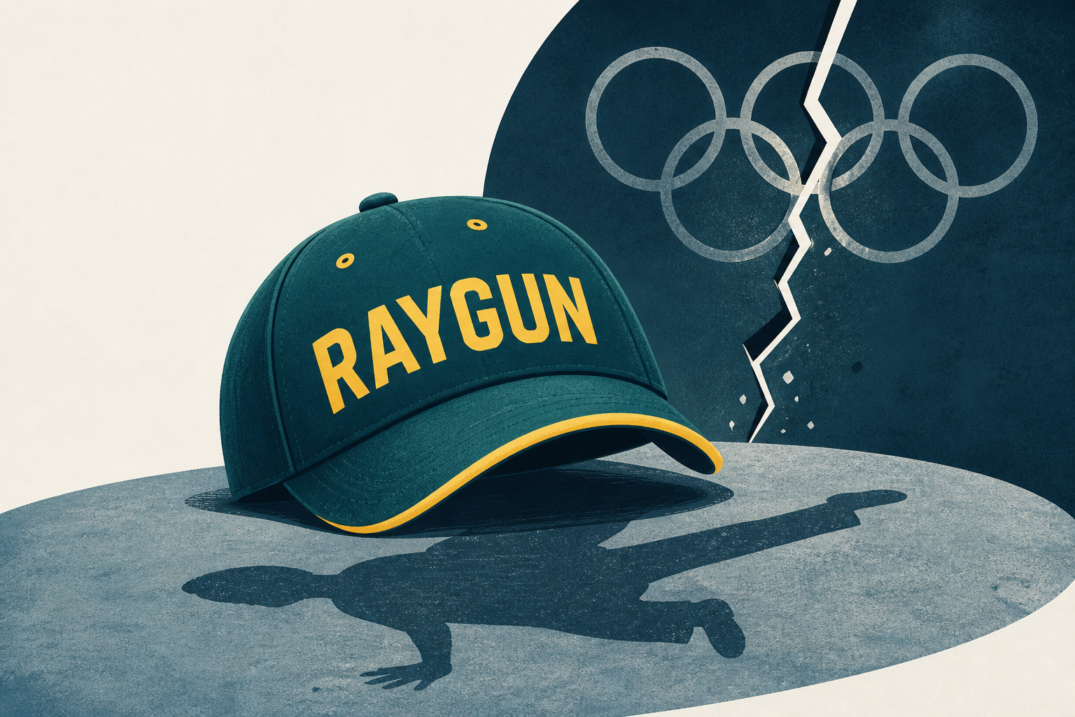 Breakdancer Raygun Says Olympics Aftermath Was Rough in Doc