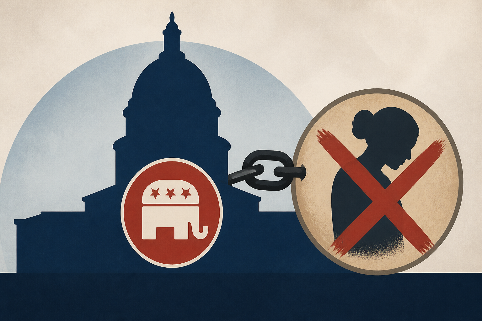 Colorado’s Republican governor nominee linked to controversial anti-sex-trafficking ministry
