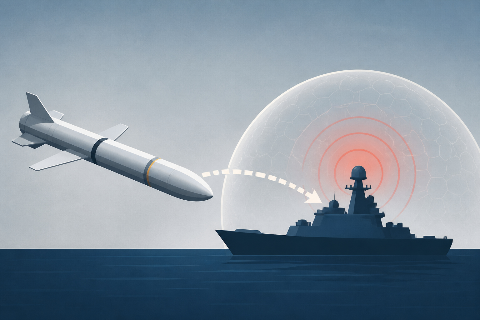 Japan Seeks AARGM-ER to Suppress Enemy Warship Air Defenses