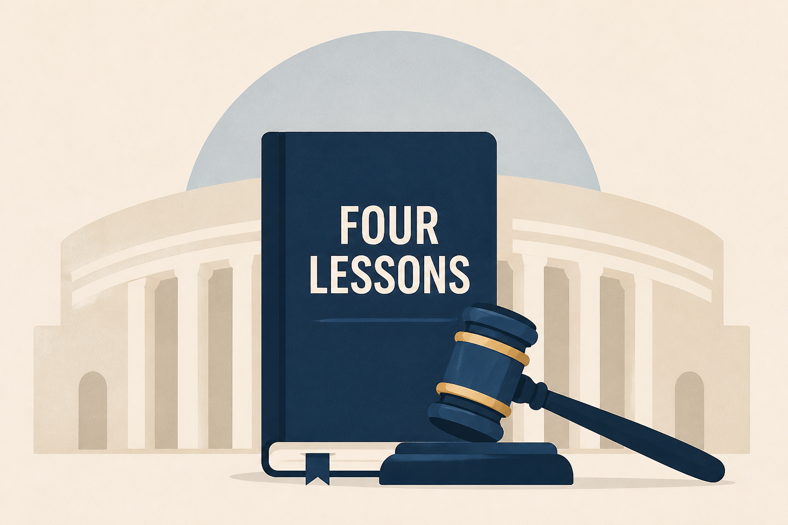 Bonus 247: Four Lessons from the Ballroom Ruling