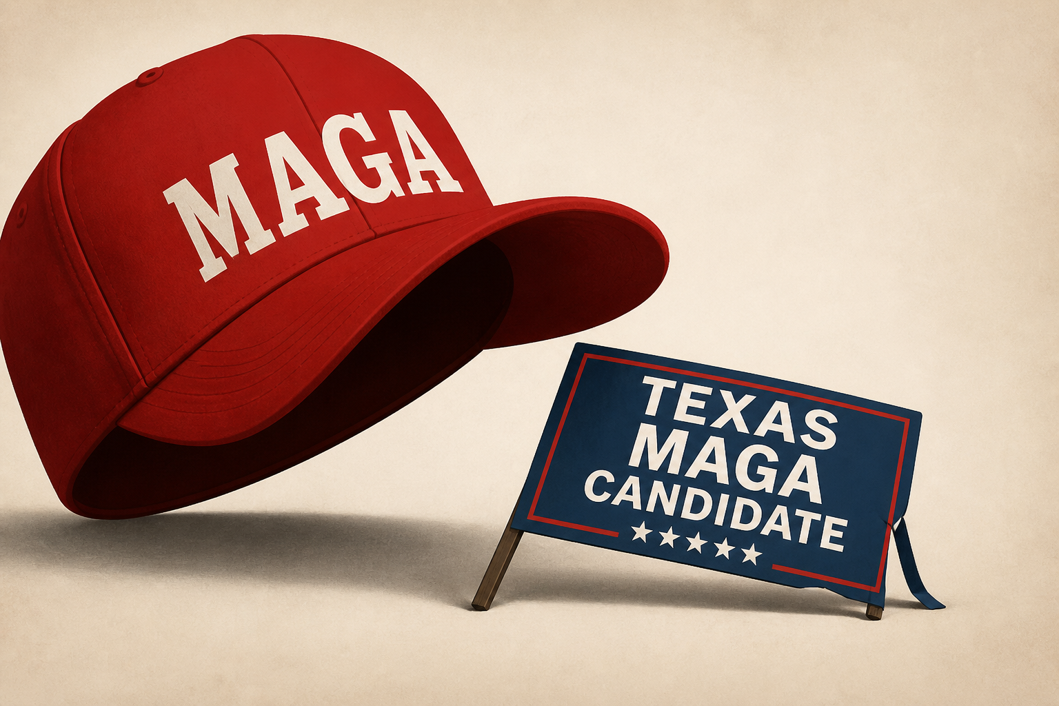 Trump Humiliates Flailing Texas MAGA Candidate He Backed