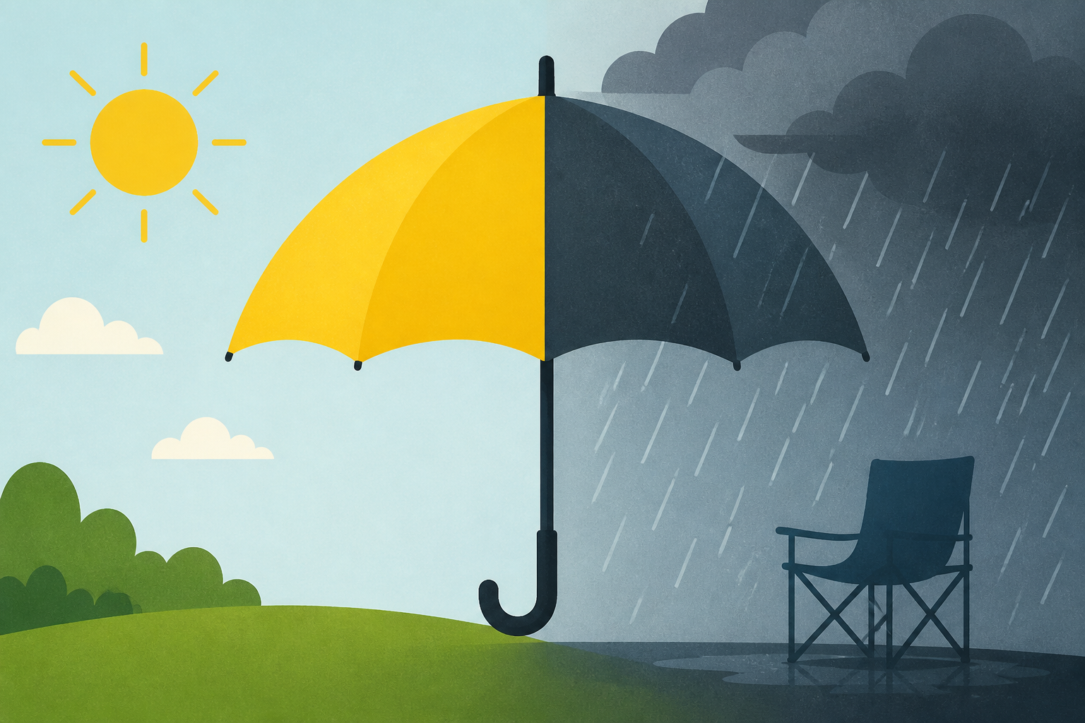 Will weather ruin your outdoor plans?