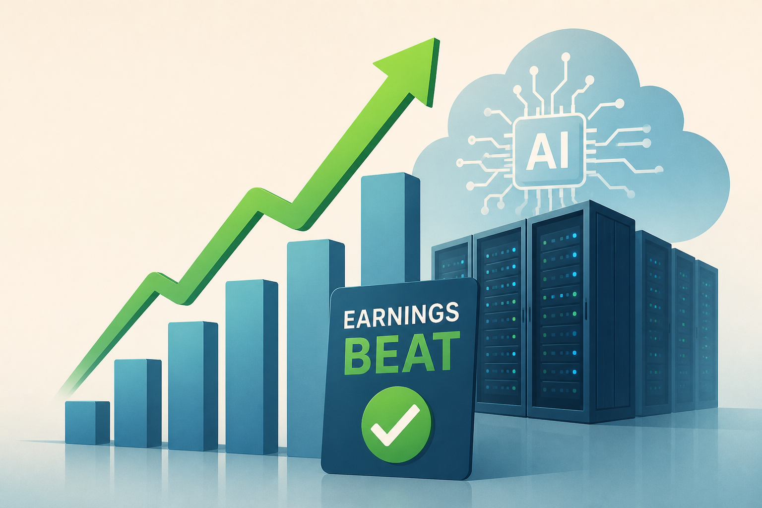 Ciena Stock: Ciena Earnings Beat Amid AI Data Center Boom