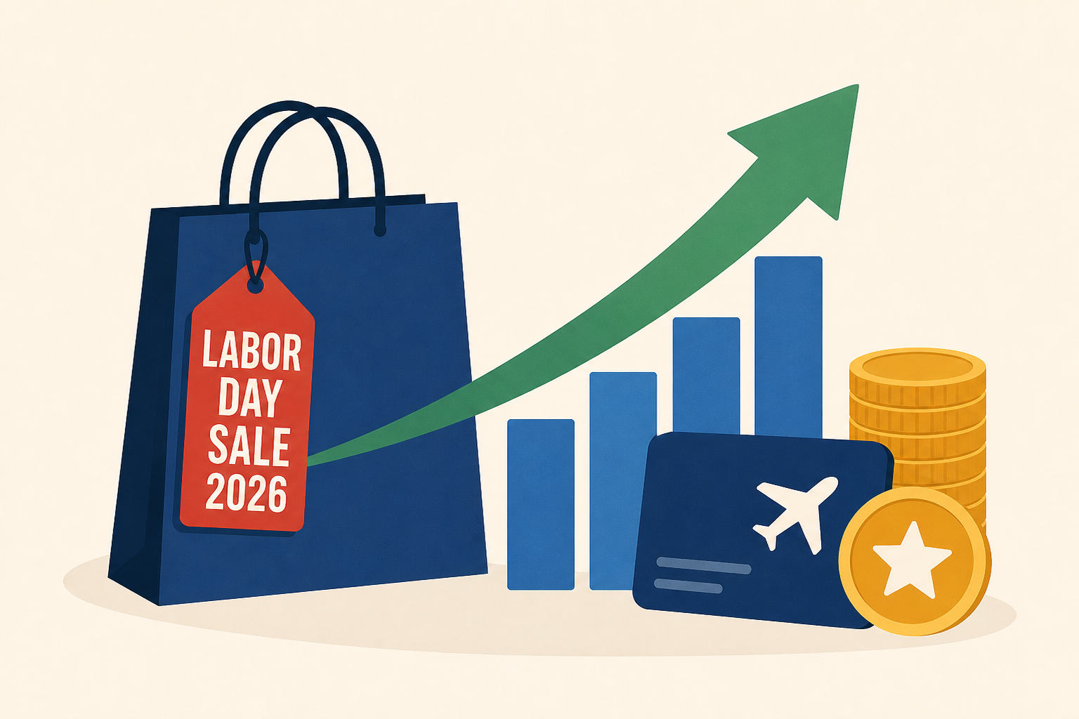 Labor Day sales 2026: How to maximize your points and miles earnings