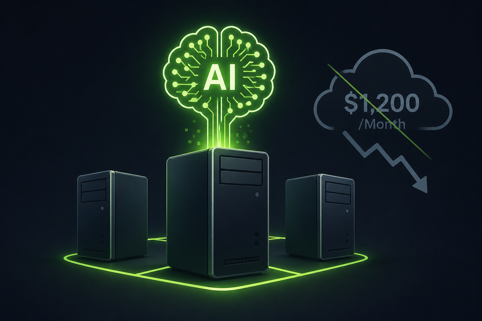 NVIDIA PAIR Turns Your Idle Home PCs Into A Local AI Cluster, Killing $1,200-Per-Month Cloud API Bills