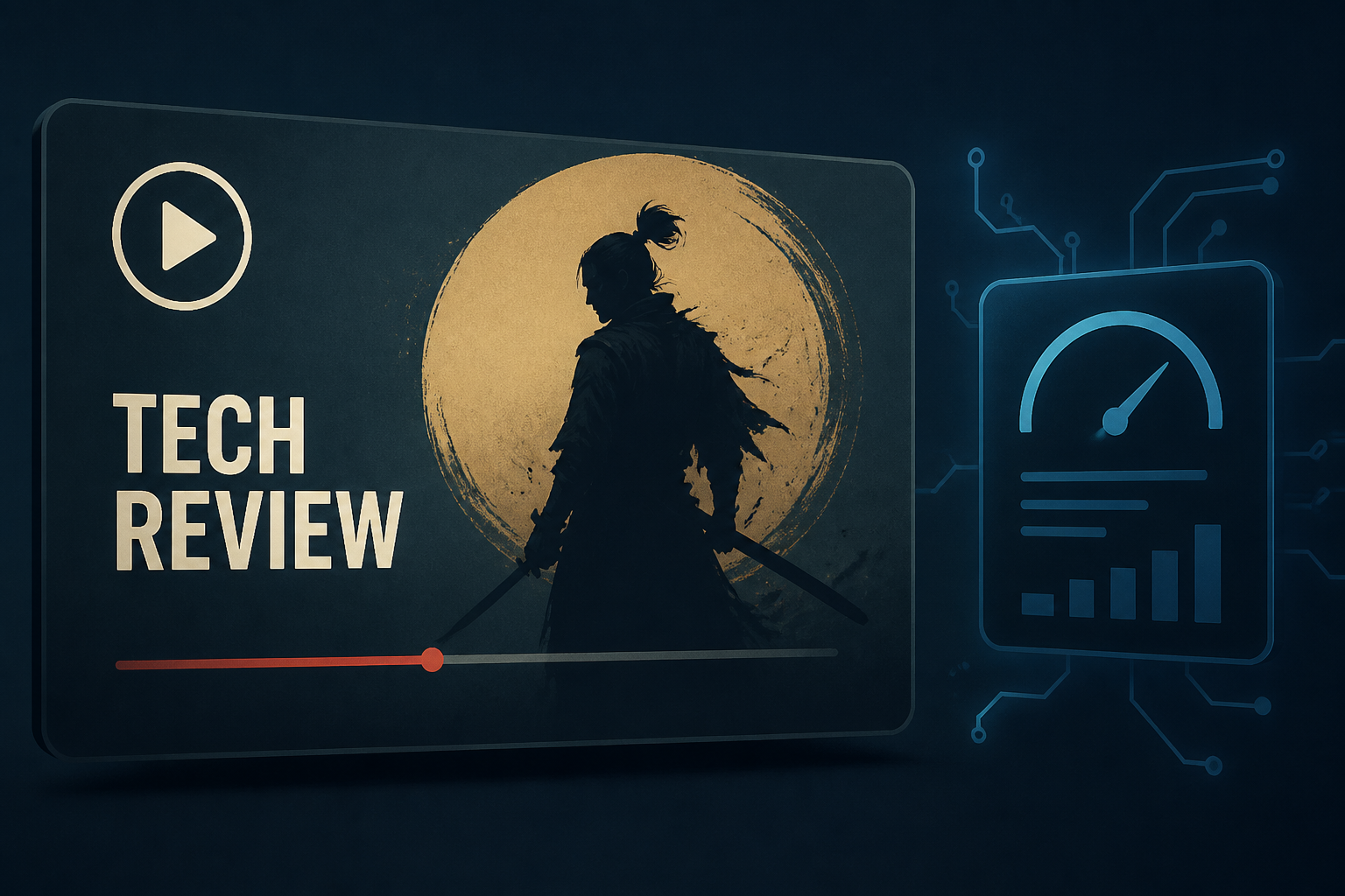 Video: Digital Foundry Delivers Its Tech Review For Onimusha: Way Of The Sword