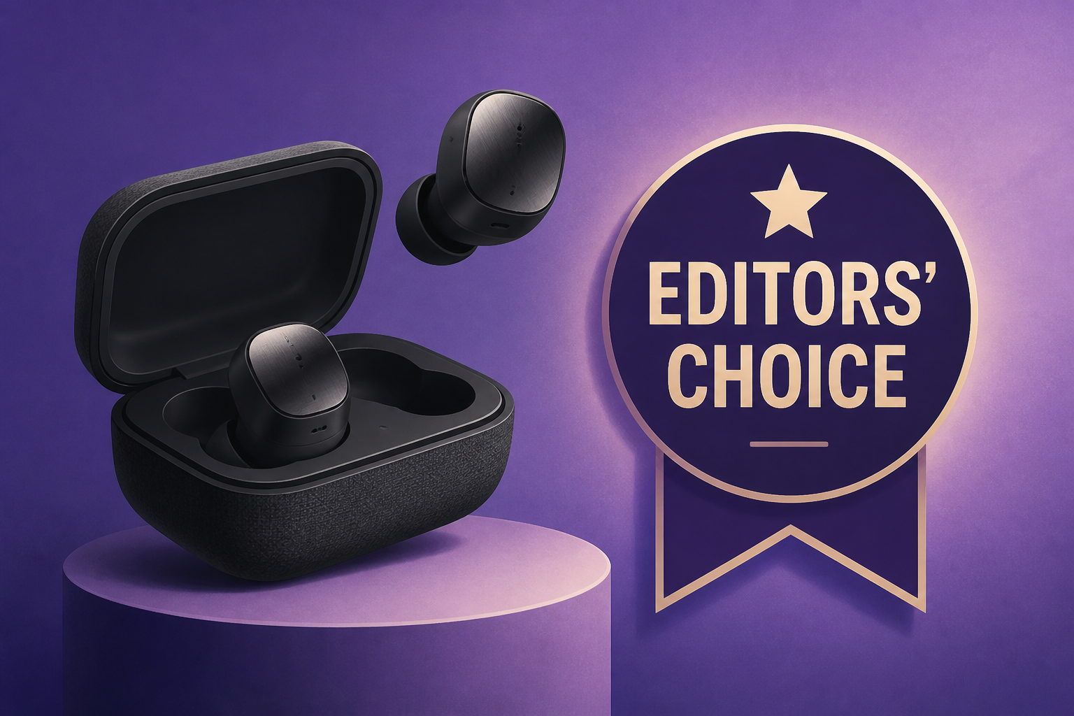 Here’s Why I Gave the Sennheiser Momentum True Wireless 5 Earbuds a CNET Editors’ Choice