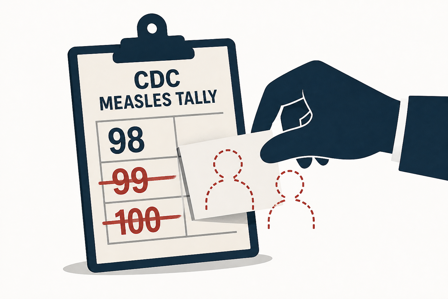 Report: Kennedy intervened to prevent 2 deaths from being included in CDC measles tally