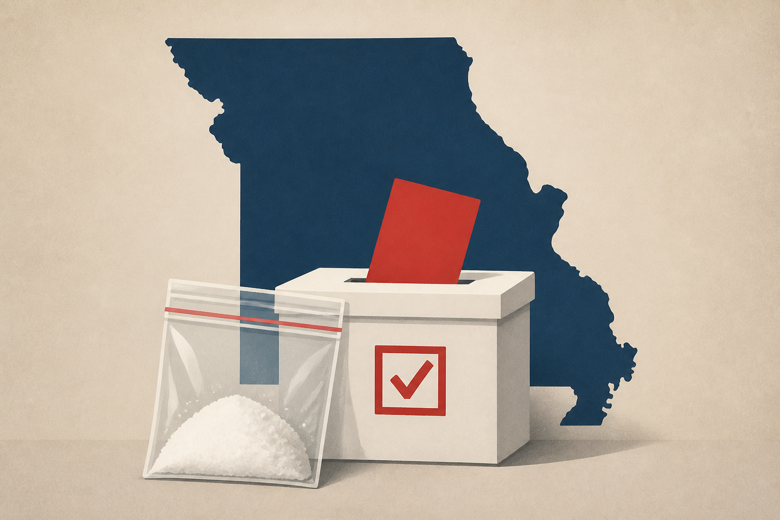 Missouri candidate charged with trying to plant cocaine on opponent