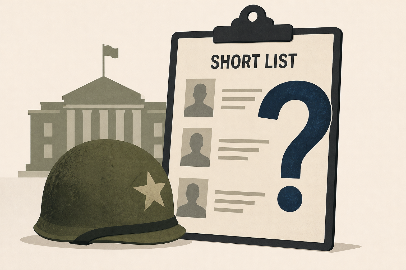Hegseth favors Sean Parnell for Army secretary, sources say, but it's unclear who's on Trump's short list