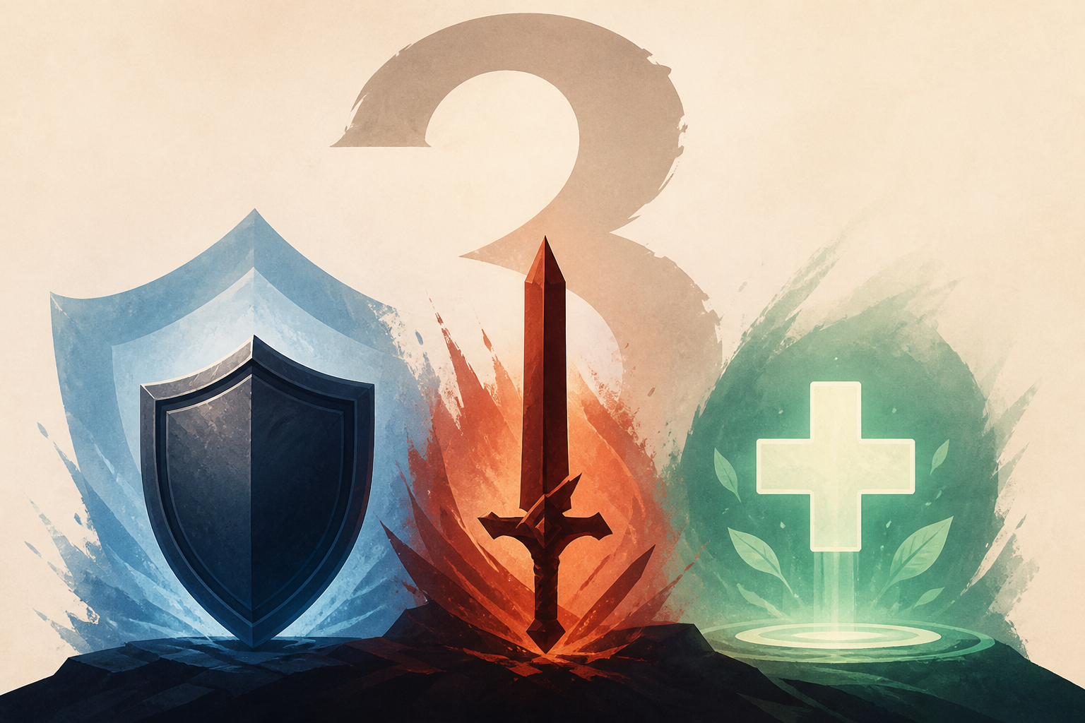 Tanks, DPS, and Healers Return in 'Guild Wars 3': What Has Changed