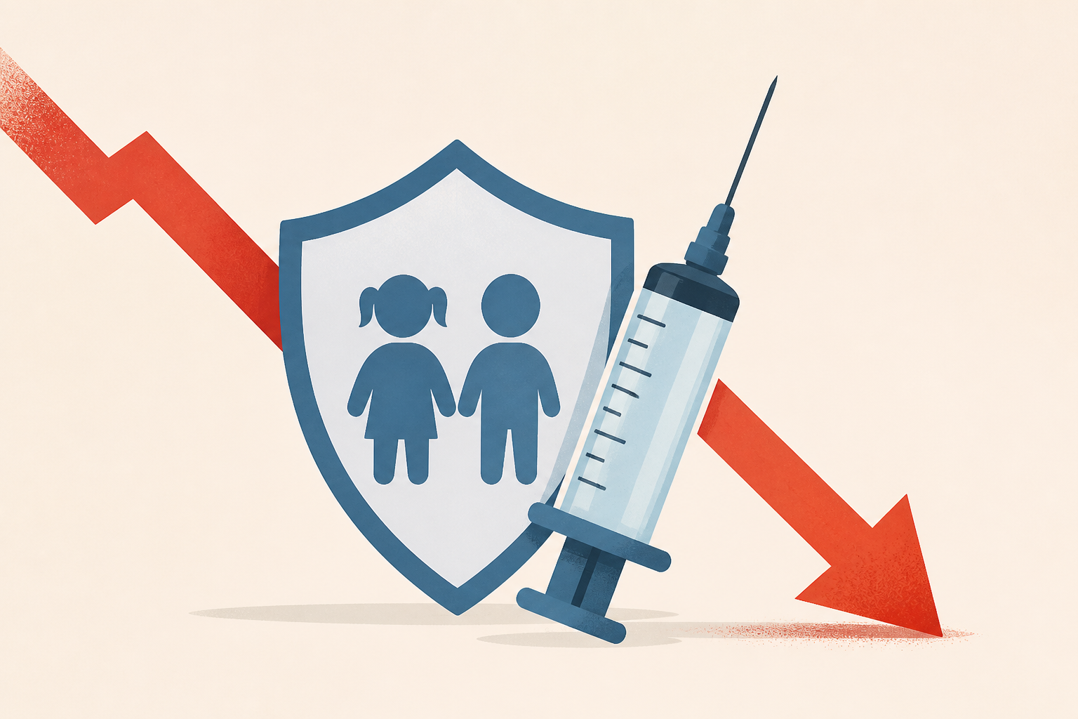 What Pediatricians Predict If Vaccination Rates Continue To Fall