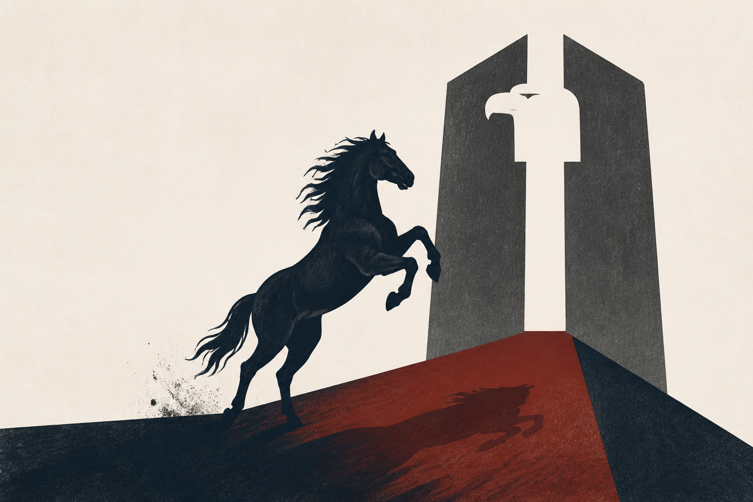 Oscar contender Wild Horse Nine is a fierce attack on the CIA - and may divide US viewers