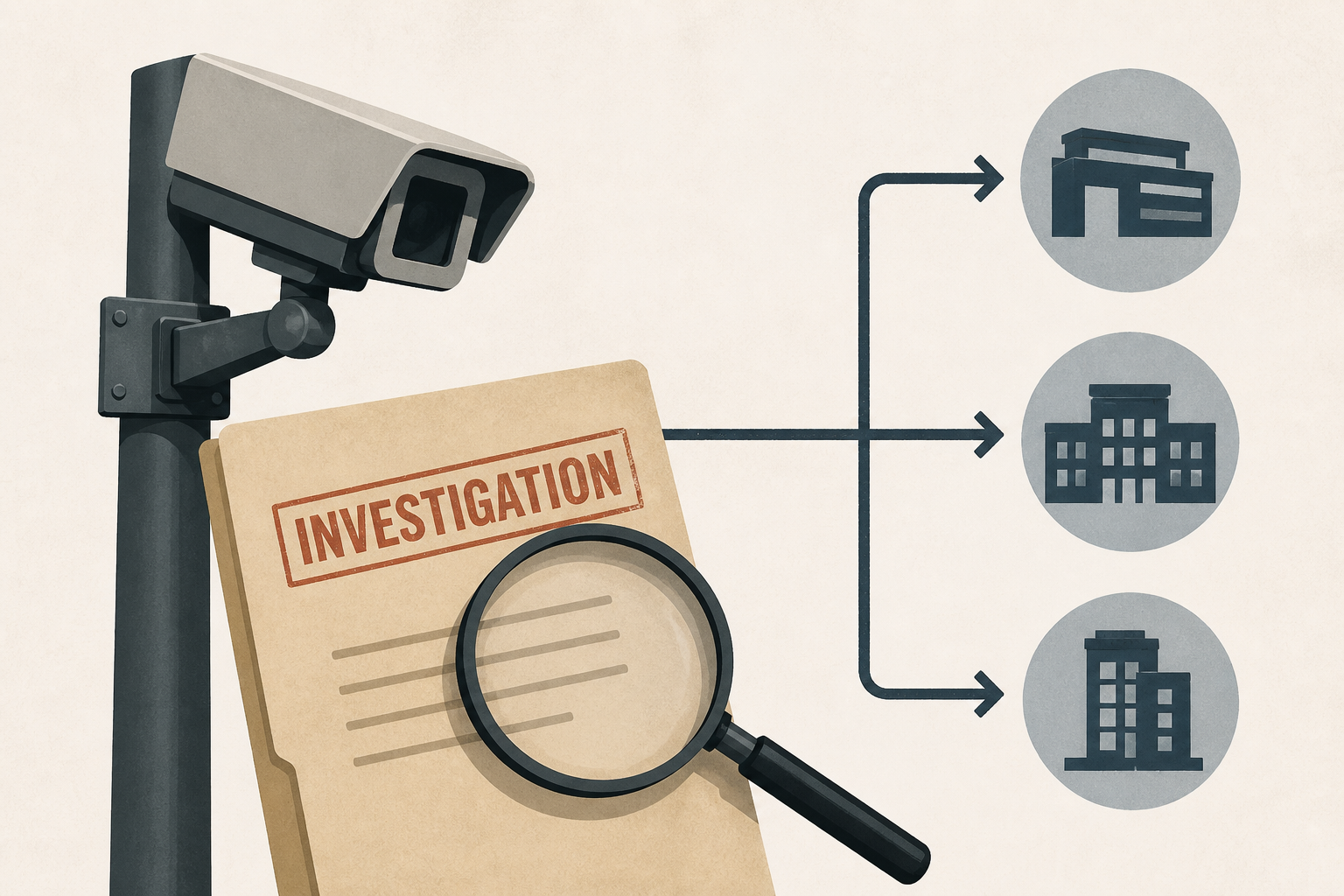 Josh Hawley widens Flock Safety camera probe to three more companies
