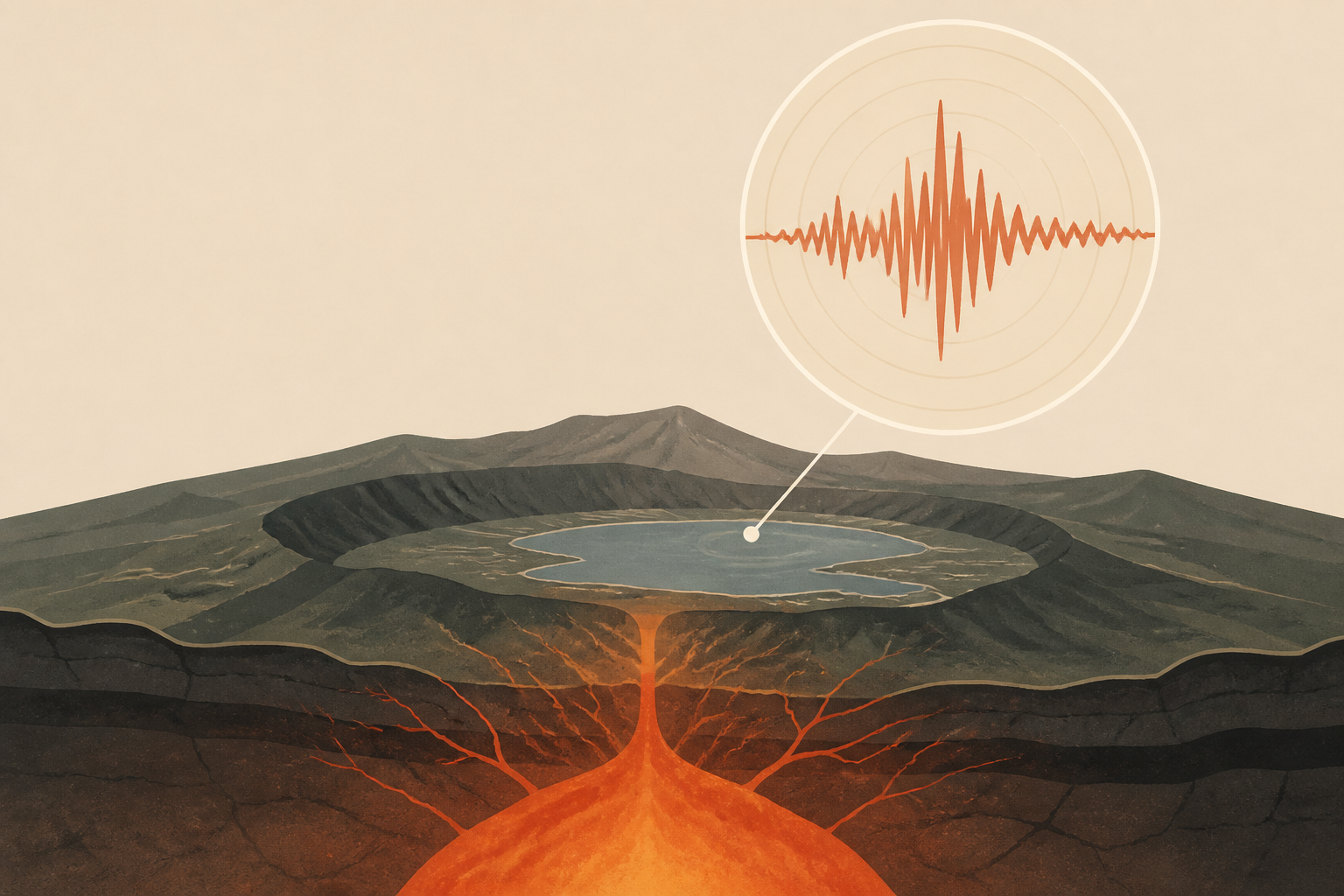 Almost 500 years after its last eruption, Italy’s supervolcano is growing restless