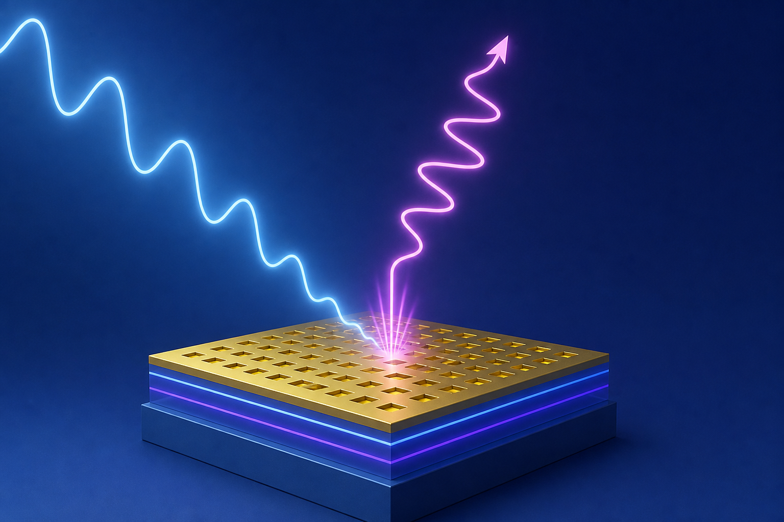 Quantum-well metasurface for free-space-accessible enhanced nonlinear polarization