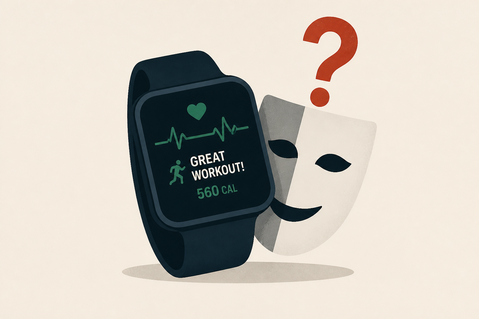 Your Smartwatch Could Be Lying About Your Workout