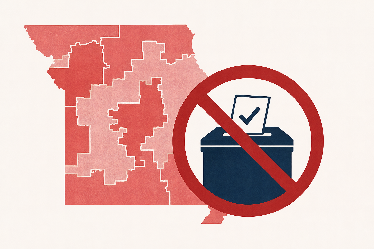 Missouri Supreme Court rules new GOP-drawn map can’t be used for November elections