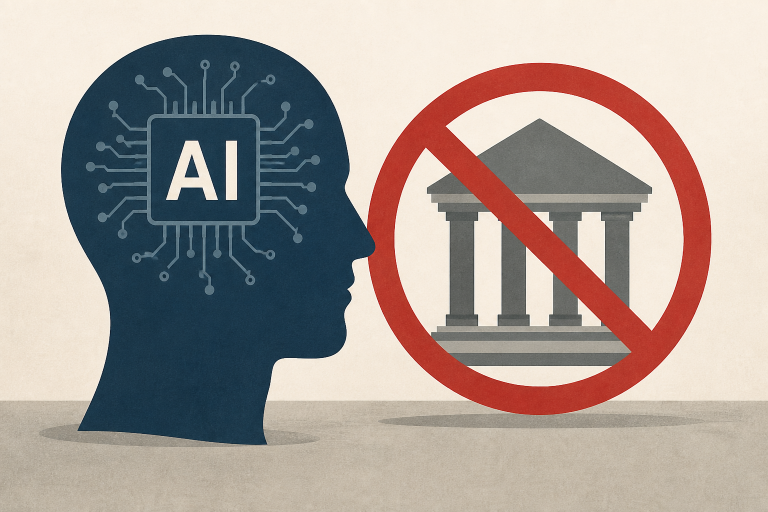 Zuckerberg Told Trump a National AI Regulator Is a Flawed Idea