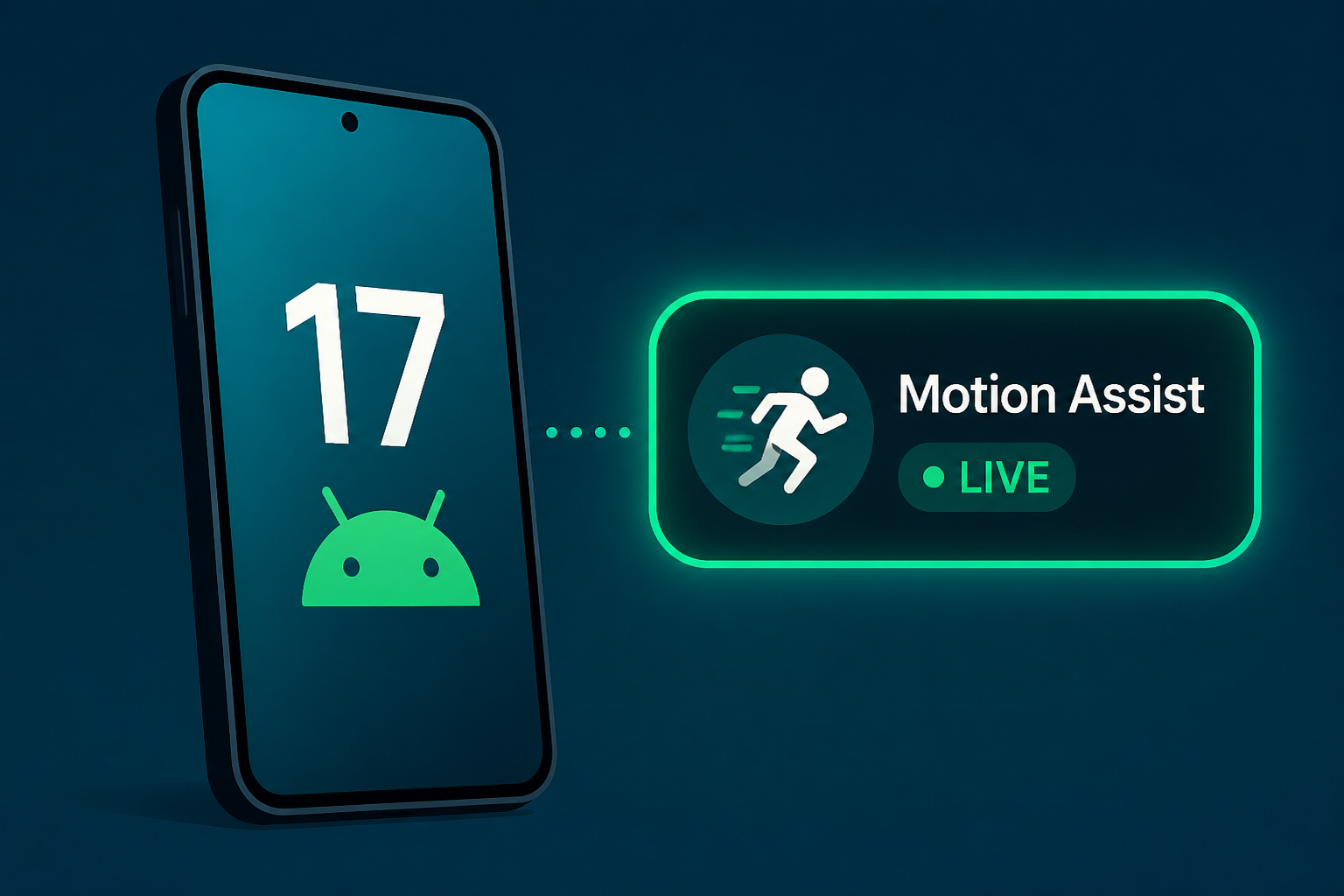 How to check if Motion Assist is live on your Android 17 phone