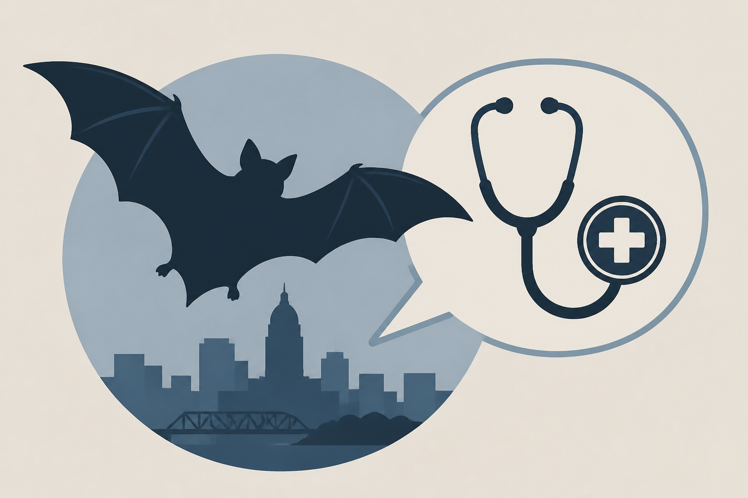 Deputy state veterinarian weighs in on concerns about rabid bats in Bismarck