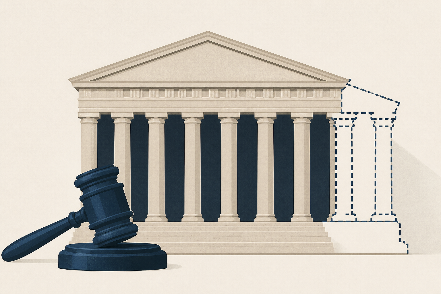 Mike Johnson Just Made the Case for Expanding the Supreme Court