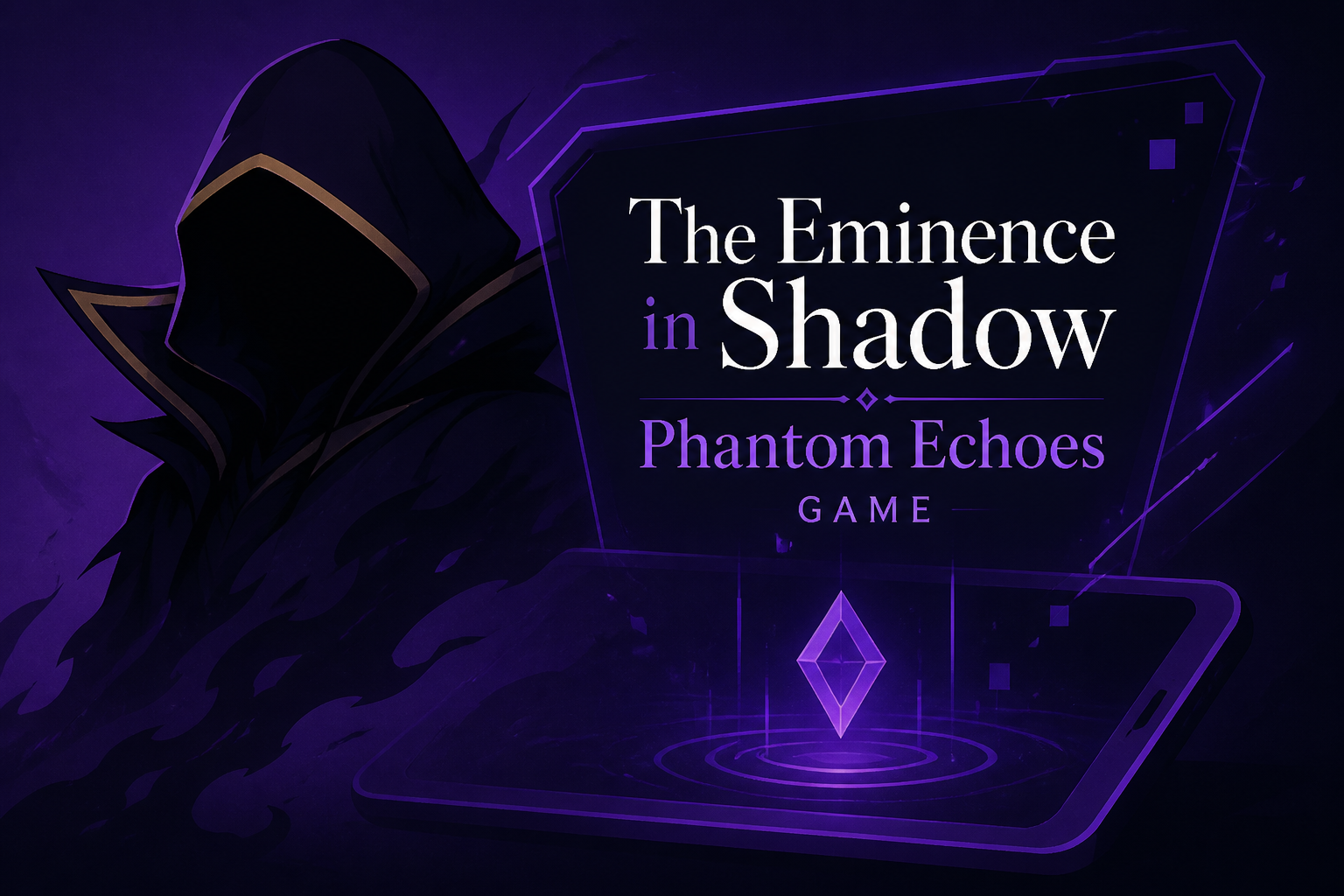 NIS America Announces The Eminence in Shadow: Phantom Echoes Game