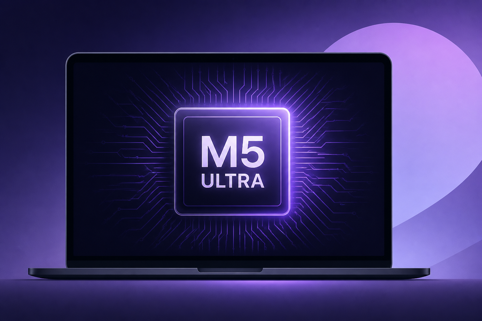 'MacBook Ultra' Rumored to Have M5 Ultra Chip Option