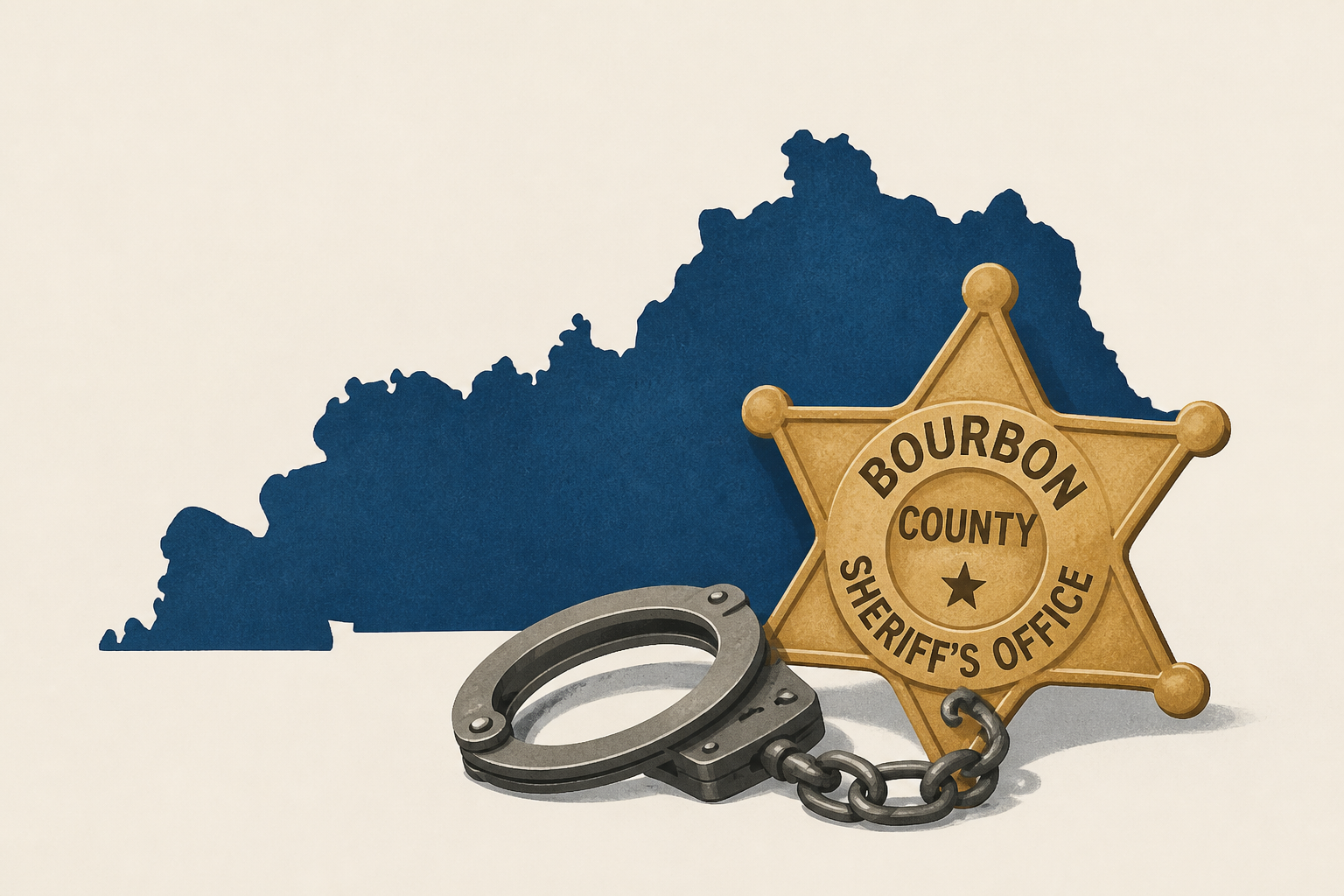 Former Kentucky Gov. Matt Bevin arrested by Bourbon County Sheriff's Office
