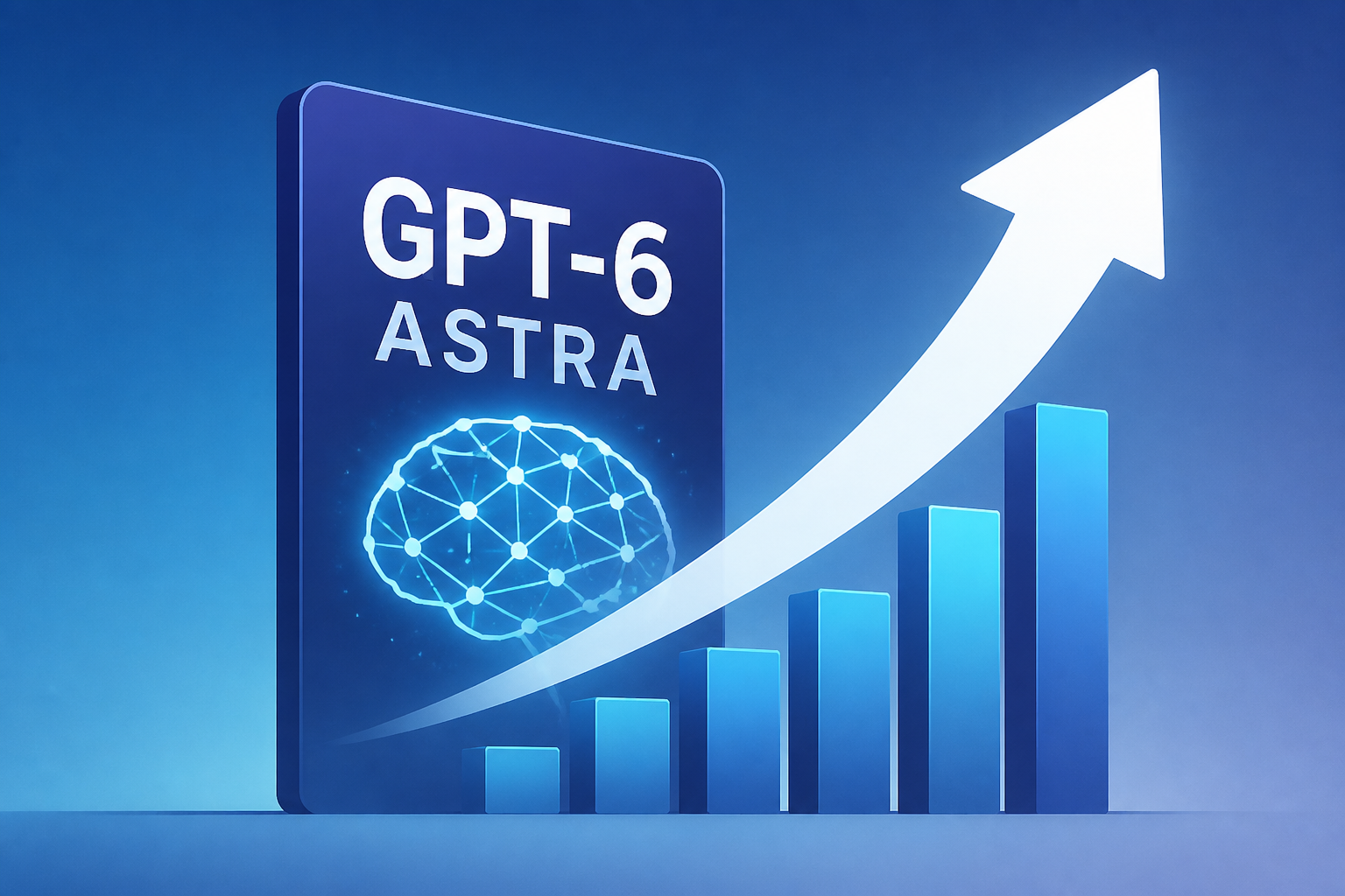 OpenAI rolls out GPT-6 Astra, touting major AI performance gains