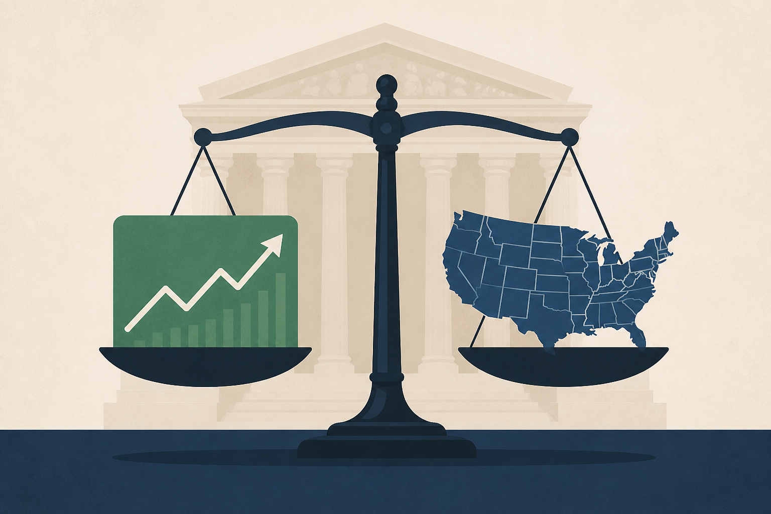 Supreme Court urged to let states regulate sports bets on prediction markets