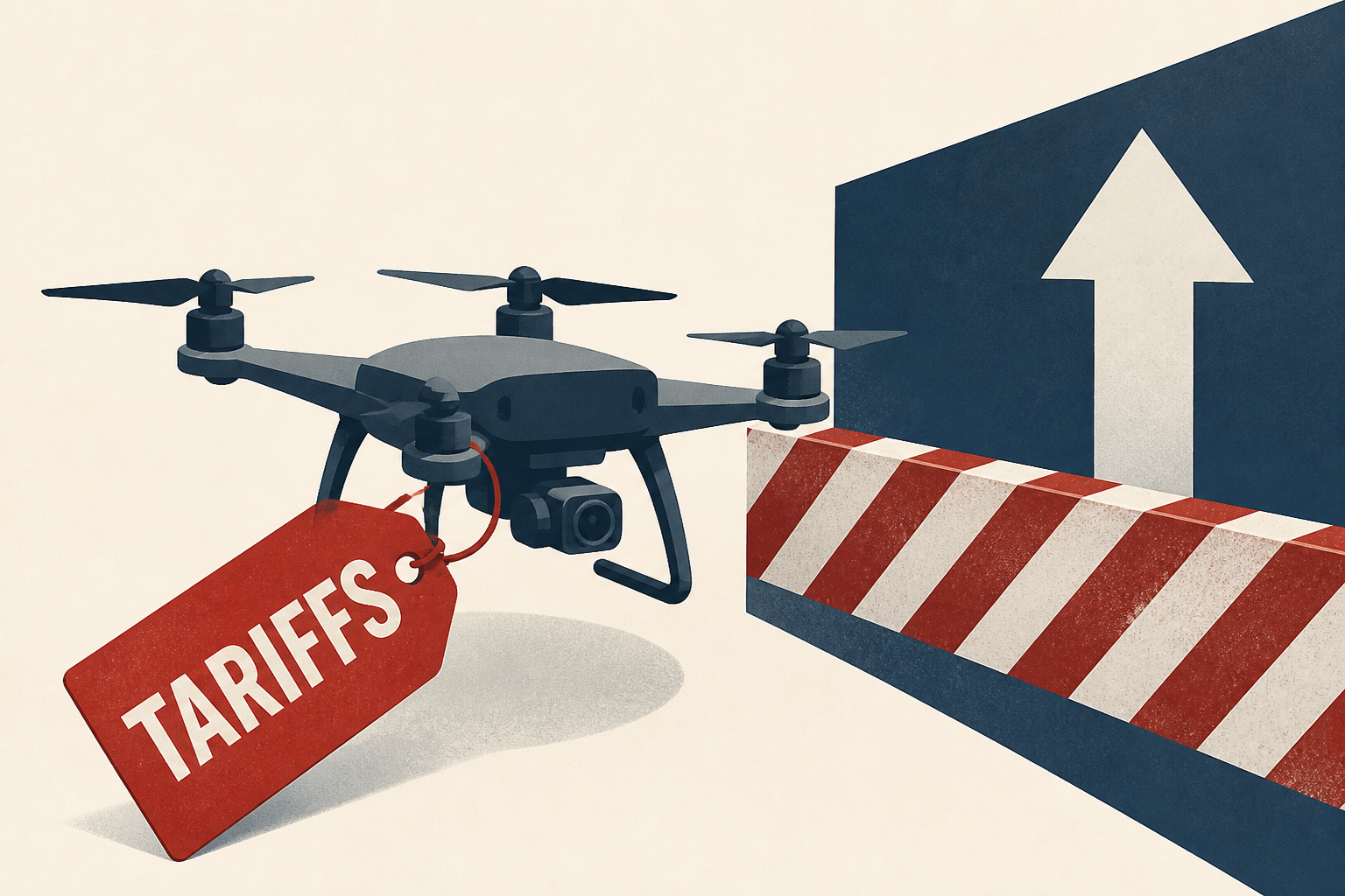 Drones Are the Latest Target of US Tariffs