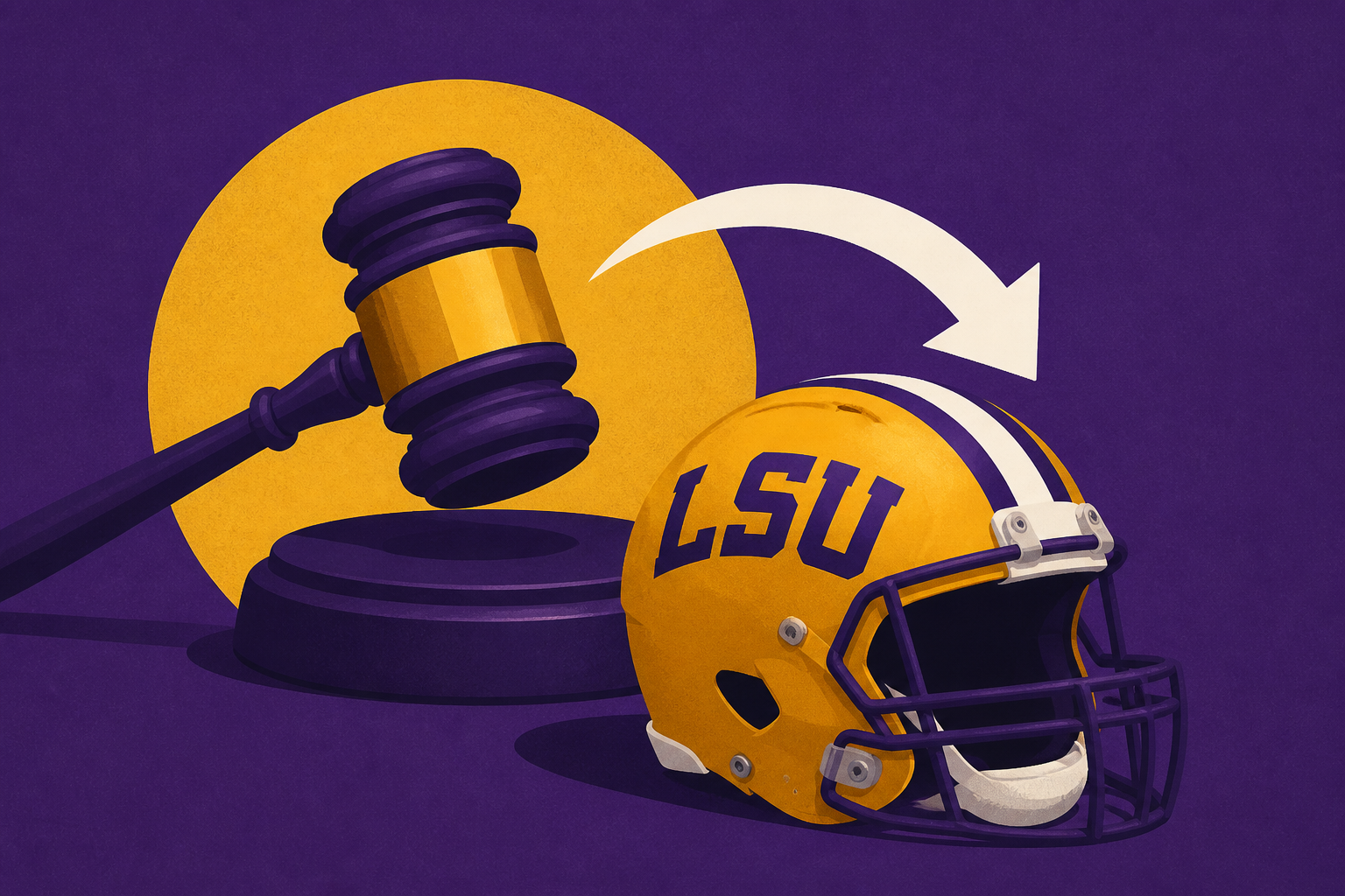 Judge ruling allows LSU football to add former NFL players
